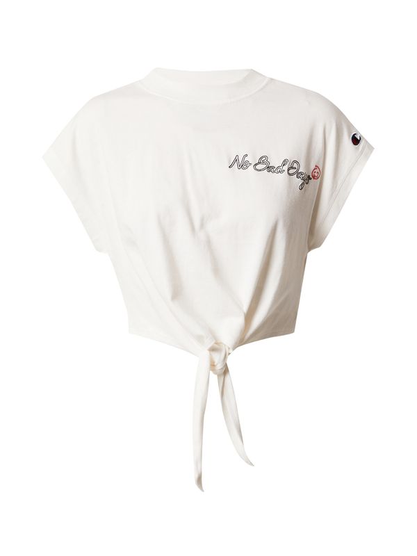 Champion Authentic Athletic Apparel Champion Authentic Athletic Apparel Majica  crvena / crna / bijela