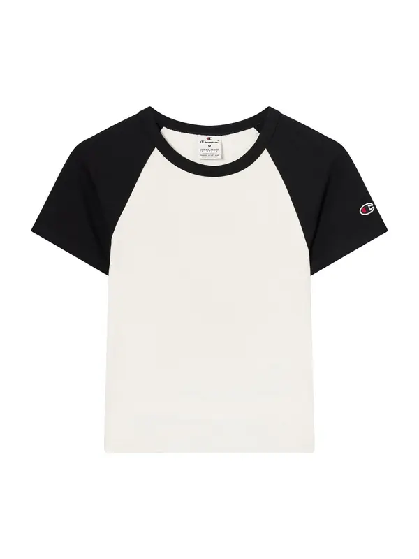 Champion Authentic Athletic Apparel Champion Authentic Athletic Apparel Majica  crvena / crna / bijela