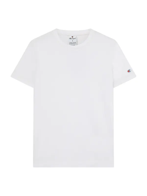Champion Authentic Athletic Apparel Champion Authentic Athletic Apparel Majica  golublje plava / crvena / bijela