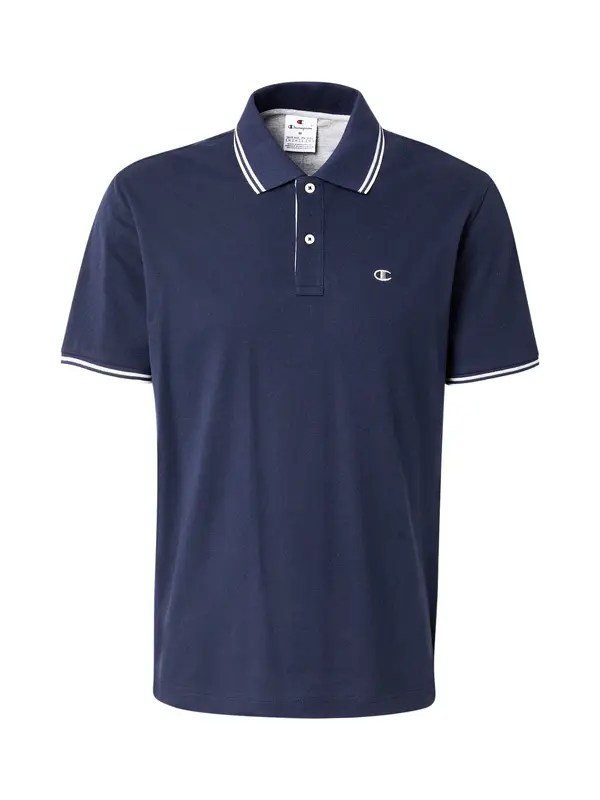 Champion Authentic Athletic Apparel Champion Authentic Athletic Apparel Majica  mornarsko plava / bijela