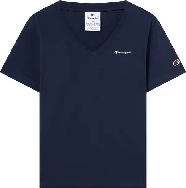 Champion Authentic Athletic Apparel Champion Authentic Athletic Apparel Majica  mornarsko plava / bijela
