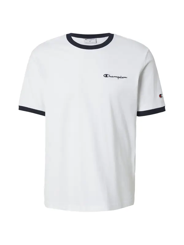 Champion Authentic Athletic Apparel Champion Authentic Athletic Apparel Majica  mornarsko plava / bijela