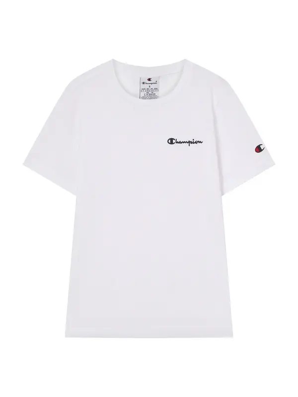Champion Authentic Athletic Apparel Champion Authentic Athletic Apparel Majica  mornarsko plava / bijela