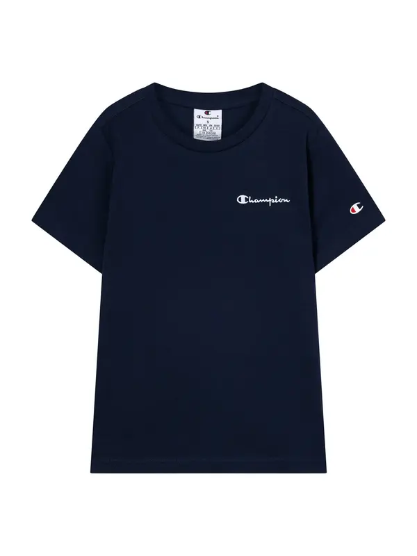 Champion Authentic Athletic Apparel Champion Authentic Athletic Apparel Majica  mornarsko plava / bijela