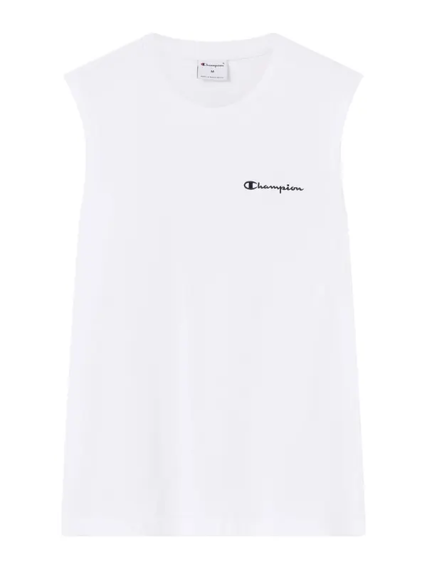 Champion Authentic Athletic Apparel Champion Authentic Athletic Apparel Majica  mornarsko plava / bijela