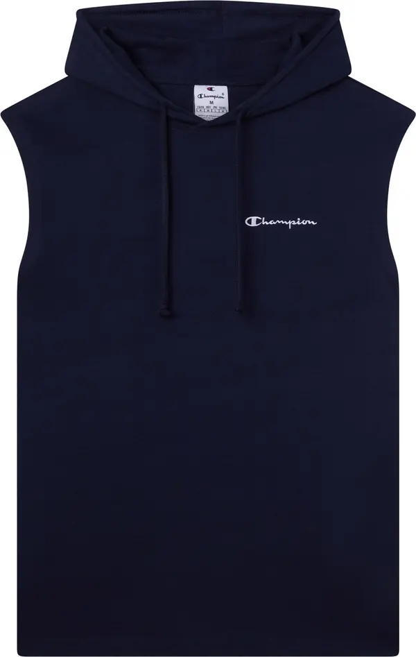 Champion Authentic Athletic Apparel Champion Authentic Athletic Apparel Majica  mornarsko plava / bijela