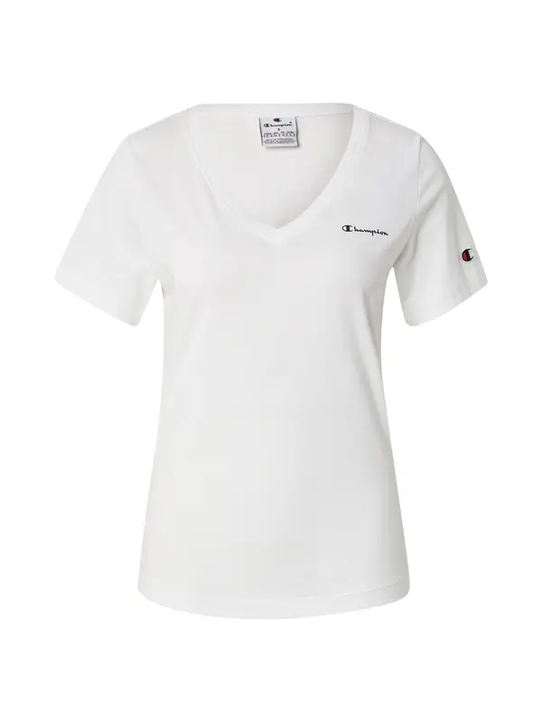 Champion Authentic Athletic Apparel Champion Authentic Athletic Apparel Majica  mornarsko plava / crvena / bijela