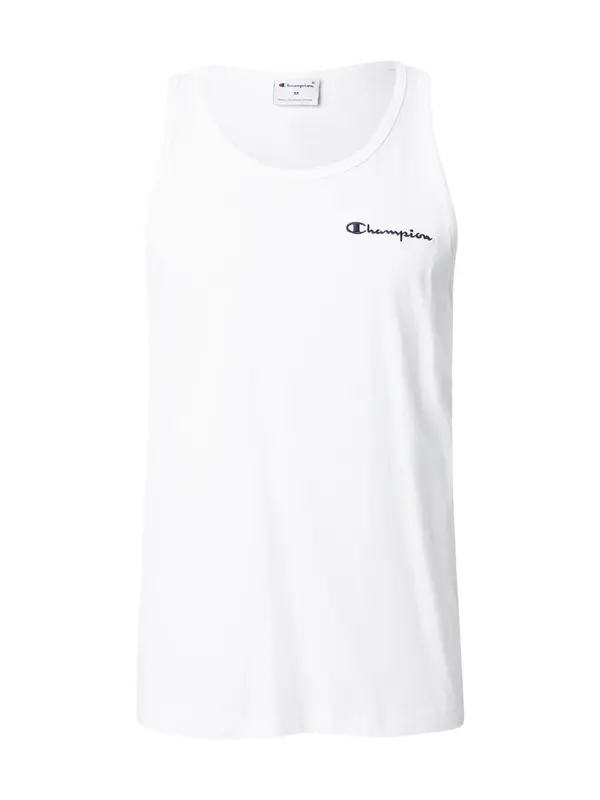 Champion Authentic Athletic Apparel Champion Authentic Athletic Apparel Majica  mornarsko plava / crvena / bijela
