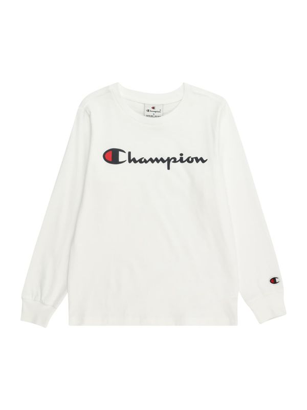 Champion Authentic Athletic Apparel Champion Authentic Athletic Apparel Majica  mornarsko plava / crvena / bijela