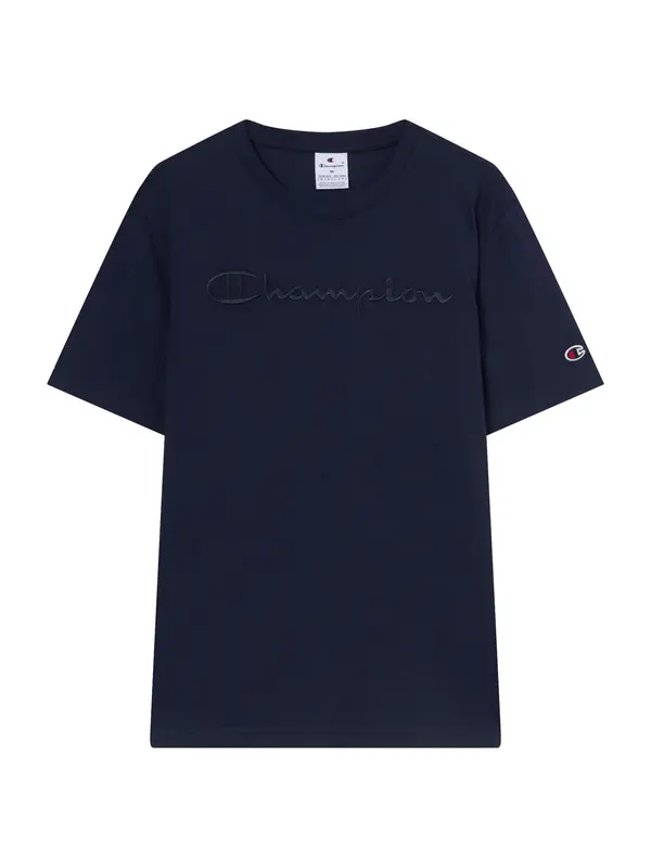 Champion Authentic Athletic Apparel Champion Authentic Athletic Apparel Majica  mornarsko plava