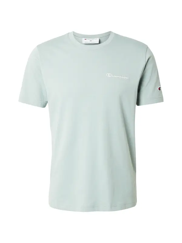 Champion Authentic Athletic Apparel Champion Authentic Athletic Apparel Majica  pastelno zelena