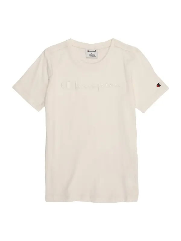 Champion Authentic Athletic Apparel Champion Authentic Athletic Apparel Majica  pastelno žuta