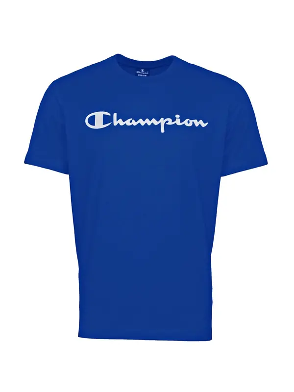Champion Authentic Athletic Apparel Champion Authentic Athletic Apparel Majica  plava / bijela