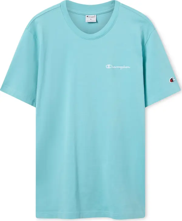 Champion Authentic Athletic Apparel Champion Authentic Athletic Apparel Majica  svijetloplava / crvena / crna / bijela