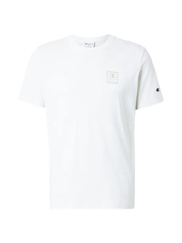 Champion Authentic Athletic Apparel Champion Authentic Athletic Apparel Majica  svijetložuta / svijetlosiva