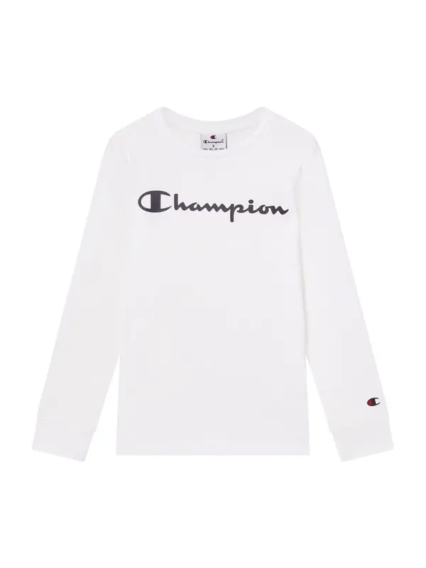 Champion Authentic Athletic Apparel Champion Authentic Athletic Apparel Majica  tamno plava / bijela