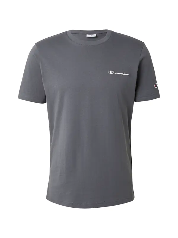 Champion Authentic Athletic Apparel Champion Authentic Athletic Apparel Majica  tamo siva
