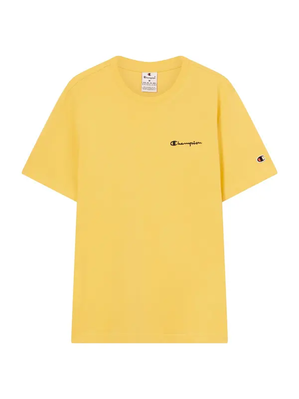 Champion Authentic Athletic Apparel Champion Authentic Athletic Apparel Majica  žuta