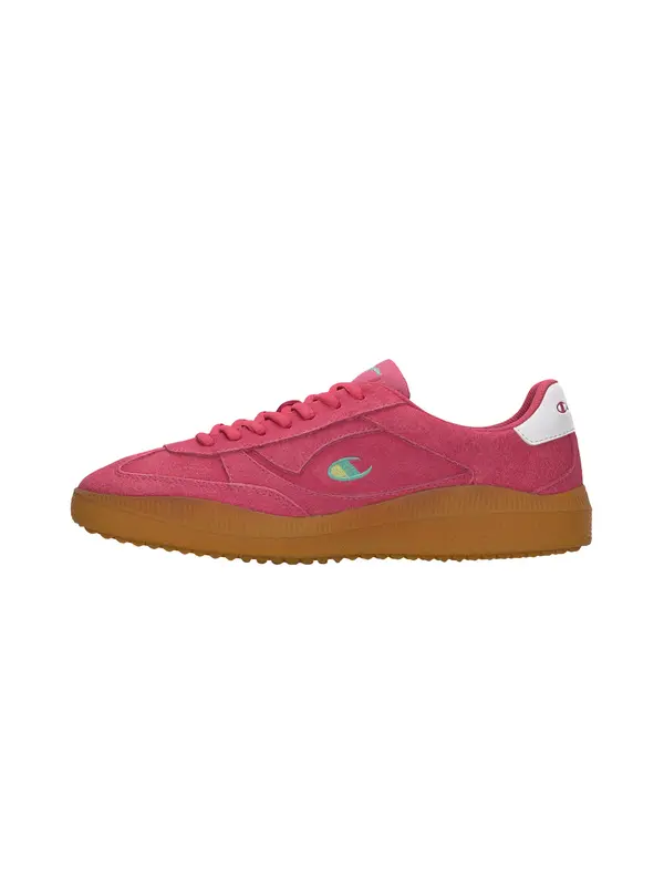 Champion Authentic Athletic Apparel Champion Authentic Athletic Apparel Niske tenisice 'CL78 WAVE'  crvena ljubičasta