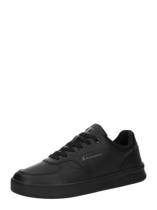 Champion Champion Authentic Athletic Apparel Niske tenisice 'NEWMAN'  crna