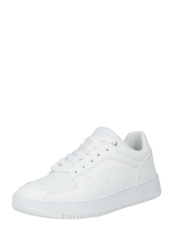 Champion Champion Authentic Athletic Apparel Niske tenisice 'Rebound 2.0'  bijela