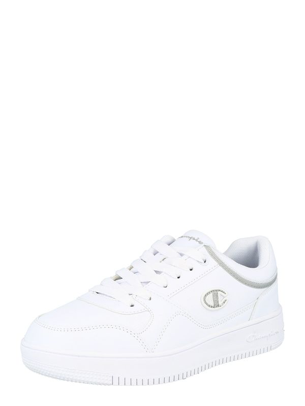 Champion Champion Authentic Athletic Apparel Niske tenisice 'REBOUND'  bijela