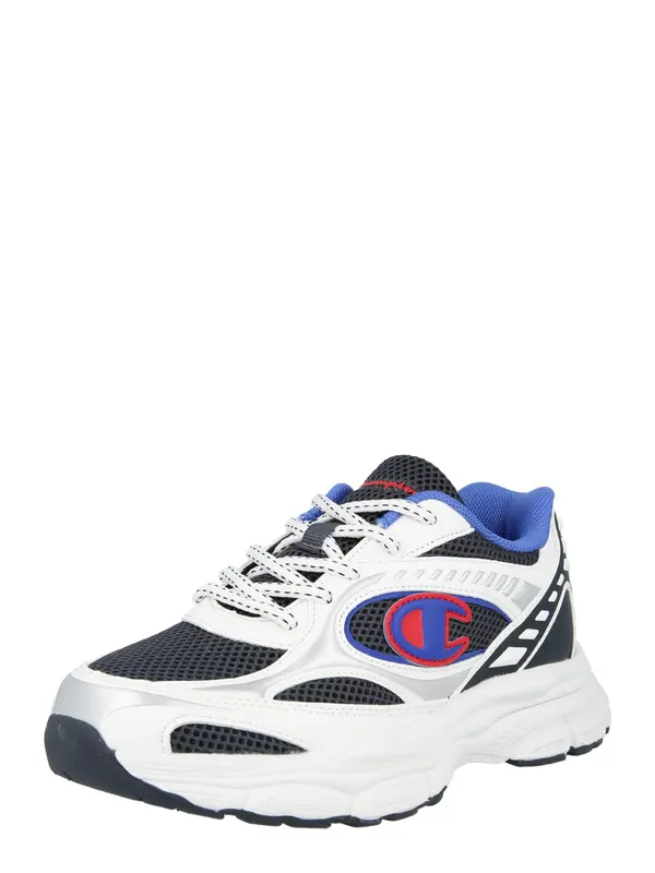 Champion Authentic Athletic Apparel Champion Authentic Athletic Apparel Niske tenisice 'RT25'  plava / mornarsko plava / crvena / bijela