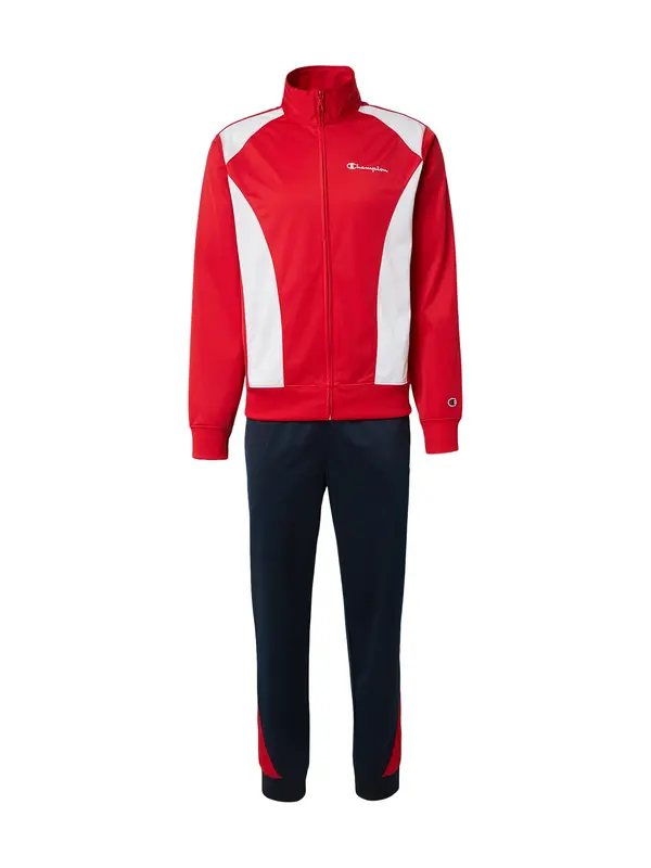 Champion Authentic Athletic Apparel Champion Authentic Athletic Apparel Odjeća za vježbanje  tamno plava / crvena / bijela