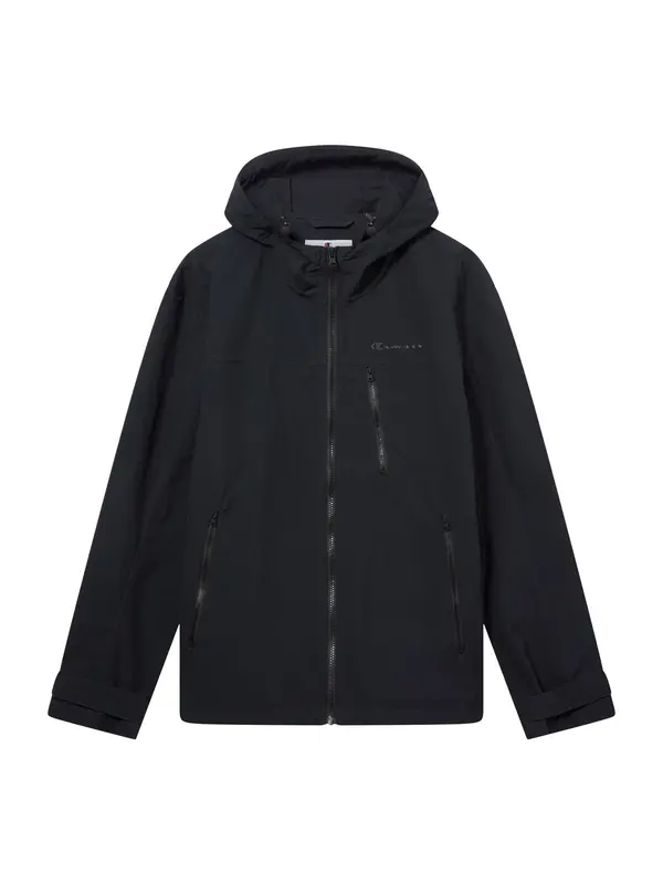 Champion Authentic Athletic Apparel Champion Authentic Athletic Apparel Prijelazna jakna  crna