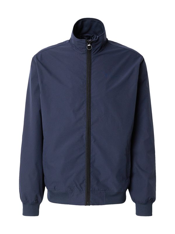 Champion Authentic Athletic Apparel Champion Authentic Athletic Apparel Prijelazna jakna  mornarsko plava