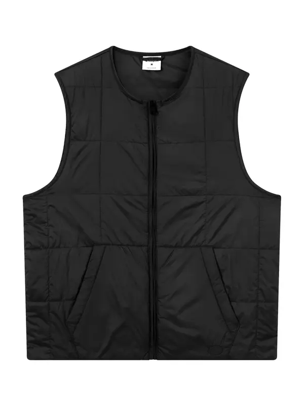 Champion Authentic Athletic Apparel Champion Authentic Athletic Apparel Prsluk  crna