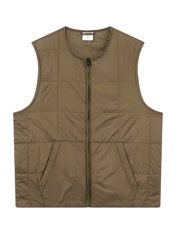 Champion Authentic Athletic Apparel Champion Authentic Athletic Apparel Prsluk  maslinasta