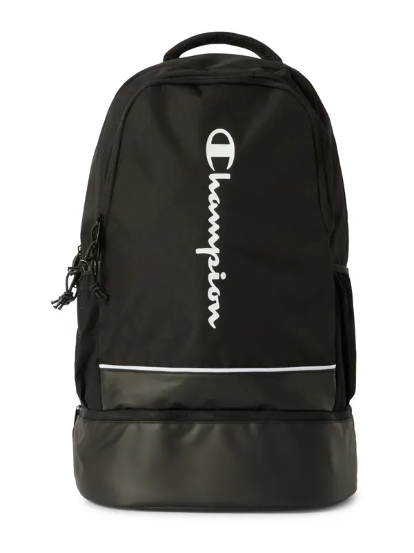 Champion Authentic Athletic Apparel Champion Authentic Athletic Apparel Ruksak  crna / bijela