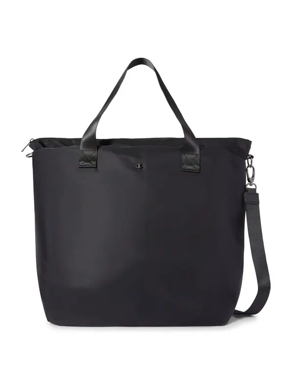 Champion Authentic Athletic Apparel Champion Authentic Athletic Apparel Shopper torba 'Authentic'  crna