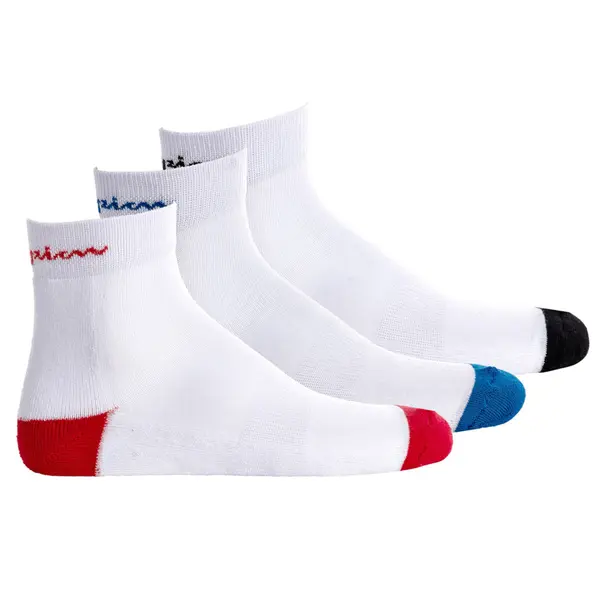 Champion Authentic Athletic Apparel Champion Authentic Athletic Apparel Sportske čarape  miks boja / bijela