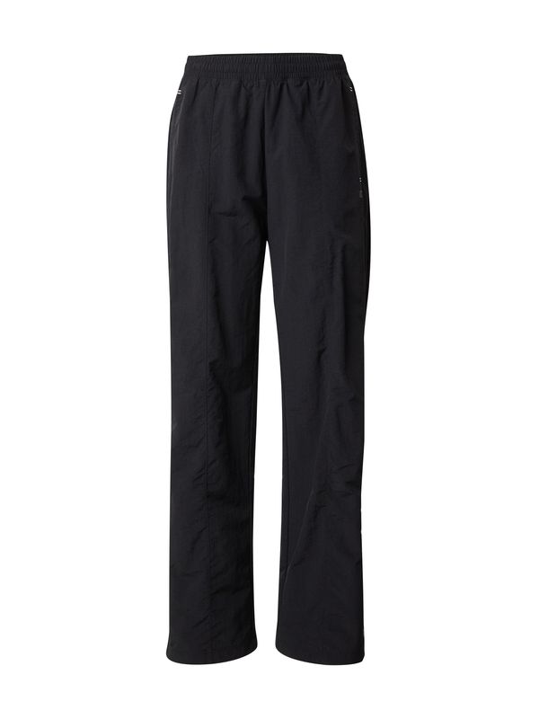 Champion Authentic Athletic Apparel Champion Authentic Athletic Apparel Sportske hlače 'C-Tech'  crna