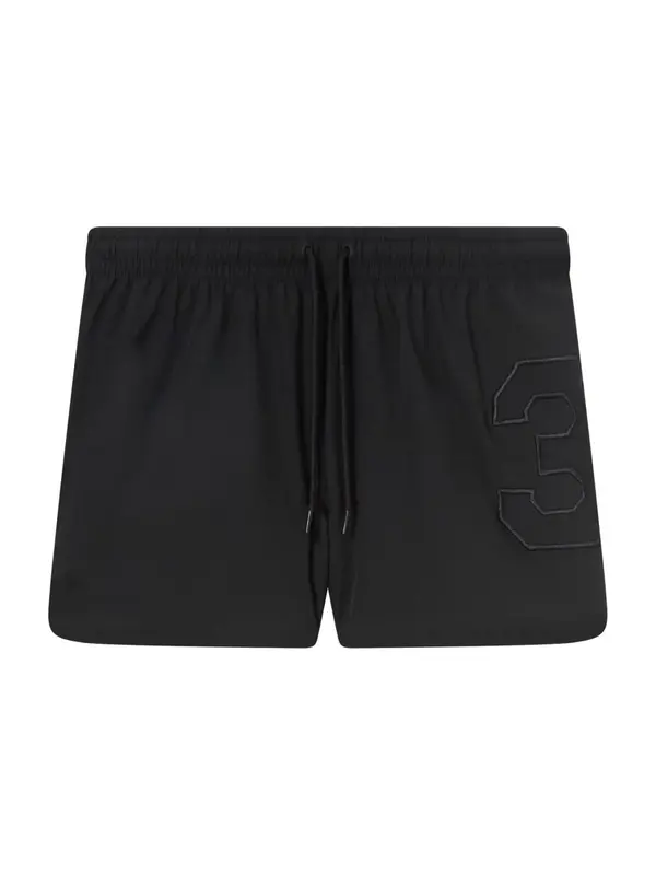 Champion Authentic Athletic Apparel Champion Authentic Athletic Apparel Sportske hlače  crna
