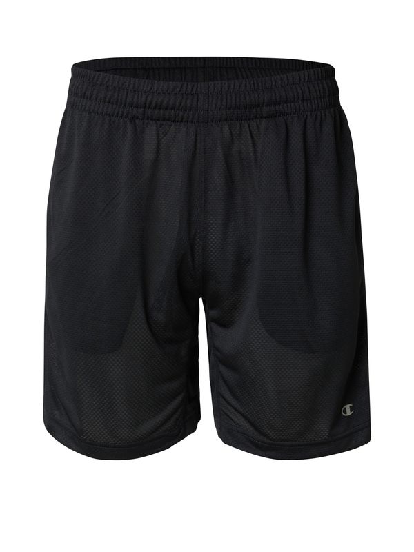 Champion Authentic Athletic Apparel Champion Authentic Athletic Apparel Sportske hlače  crna