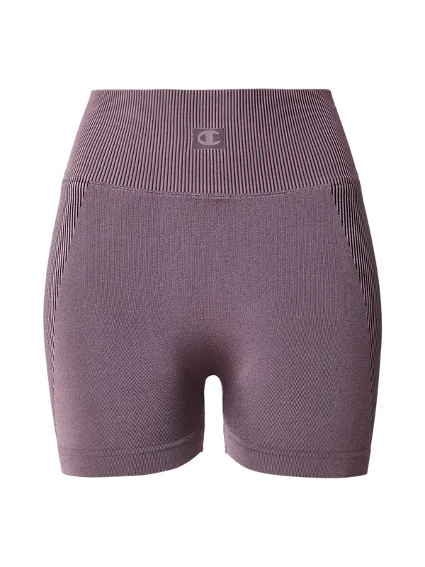 Champion Authentic Athletic Apparel Champion Authentic Athletic Apparel Sportske hlače  sivkasto ljubičasta (mauve)