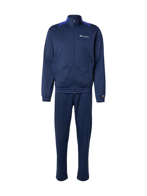 Champion Authentic Athletic Apparel Champion Authentic Athletic Apparel Sportski komplet  tamno plava