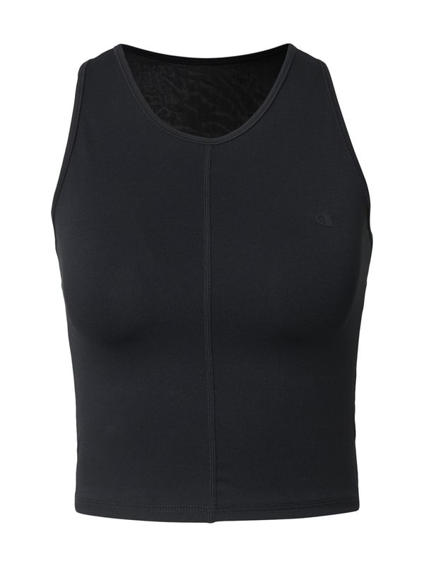 Champion Authentic Athletic Apparel Champion Authentic Athletic Apparel Sportski top  crna