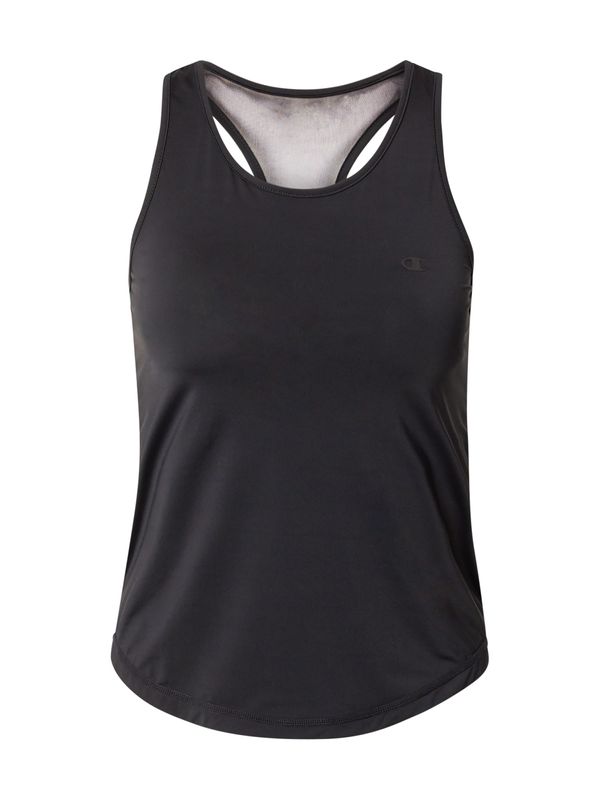 Champion Authentic Athletic Apparel Champion Authentic Athletic Apparel Sportski top  crna