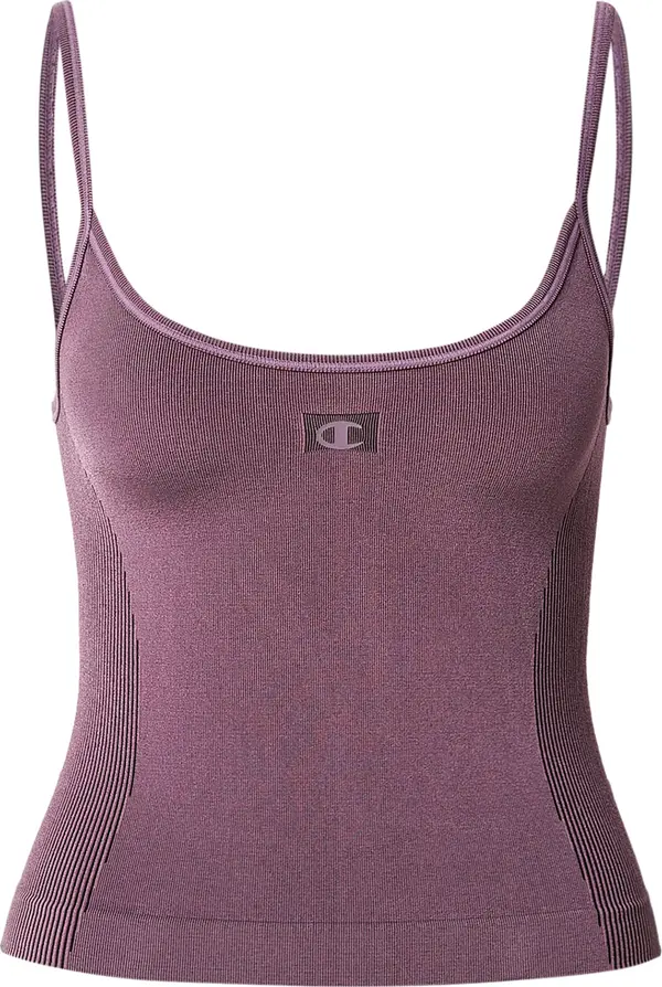 Champion Authentic Athletic Apparel Champion Authentic Athletic Apparel Sportski top  ljubičasta