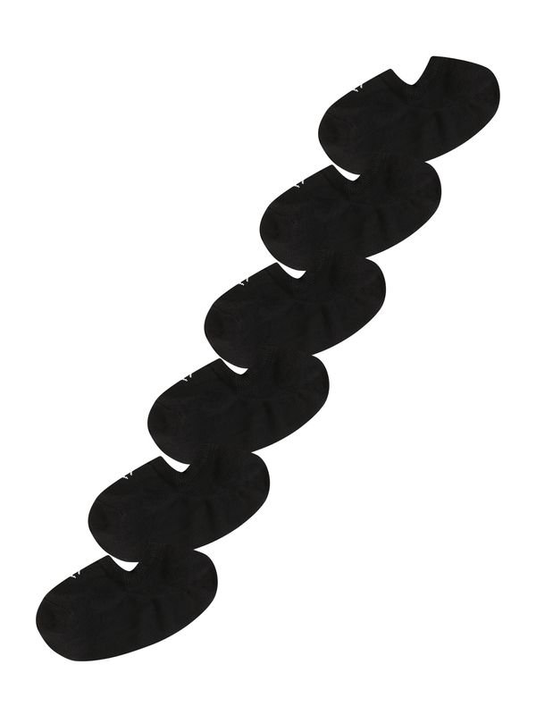 Champion Authentic Athletic Apparel Champion Authentic Athletic Apparel Stopalice  crna / bijela