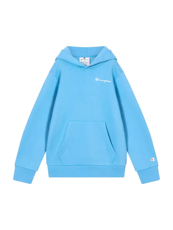 Champion Authentic Athletic Apparel Champion Authentic Athletic Apparel Sweater majica  azur / crvena / bijela