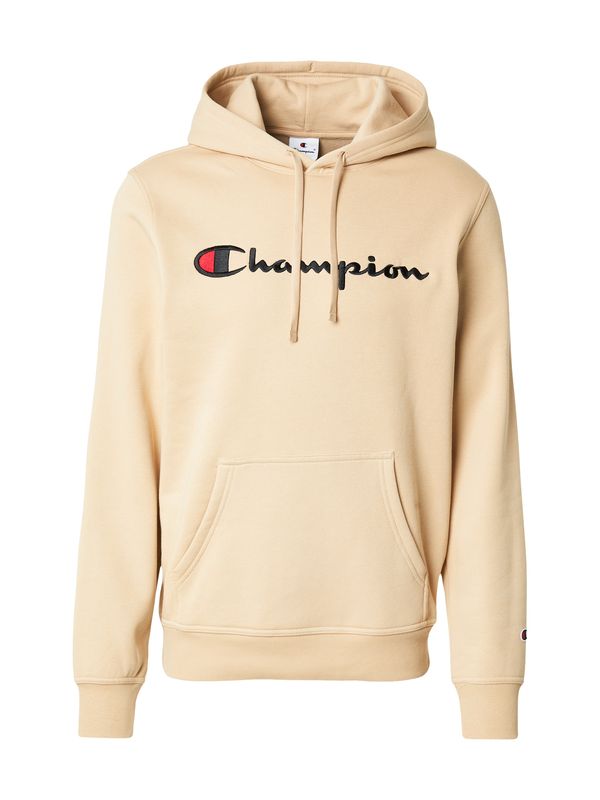 Champion Authentic Athletic Apparel Champion Authentic Athletic Apparel Sweater majica  bež