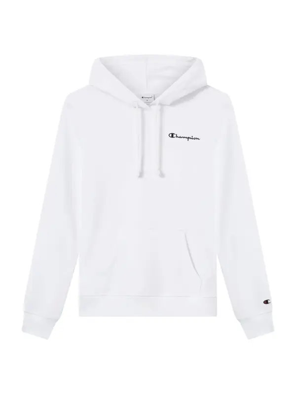 Champion Authentic Athletic Apparel Champion Authentic Athletic Apparel Sweater majica  bijela