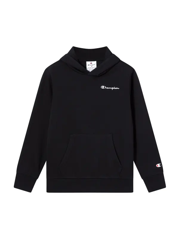 Champion Authentic Athletic Apparel Champion Authentic Athletic Apparel Sweater majica  crna