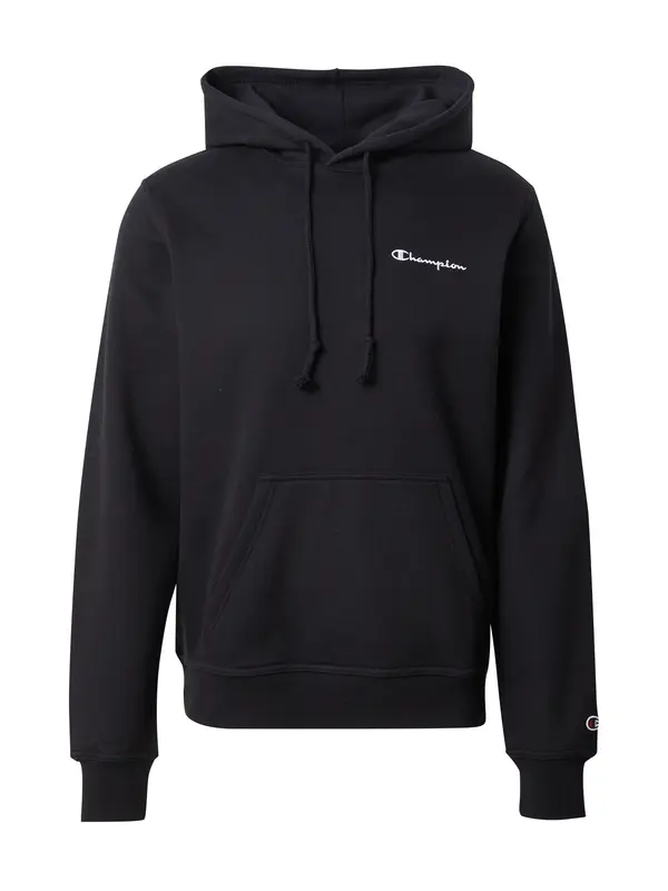 Champion Authentic Athletic Apparel Champion Authentic Athletic Apparel Sweater majica  crna