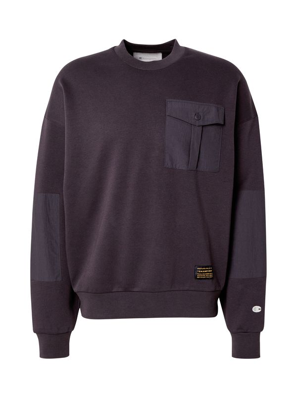 Champion Authentic Athletic Apparel Champion Authentic Athletic Apparel Sweater majica  grafit siva